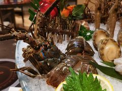 -金陵饭店 56F 家·海鲜火锅餐厅