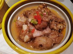 -领鲜天下·焗海鲜·花胶鸡(天目里店)