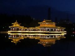 -雁滩公园