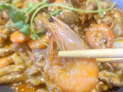 -青木岚小海鲜•小龙虾(友谊店)