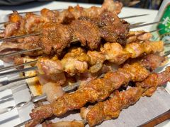 -欧提汗·新疆餐厅·清真(银都路店)