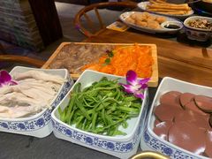 -来涮蜀鲜货火锅串串香(菜市口店)