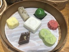 -新梅华·茶点餐厅(欧尚店)