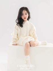 点击看大图 -菓糖儿童摄影(大卫城店)