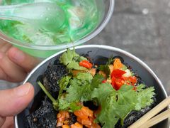 冰凉粉-董顺桃小粒臭豆腐(太平街一店)