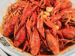 -龙巢盱眙龙虾·牛蛙·烧烤宵夜(八卦岭店)