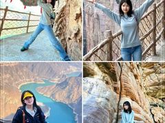 -河南宝泉旅游区