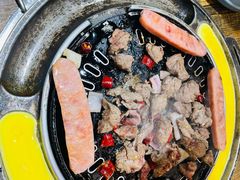 -真牛炭火烤肉(射阳店)