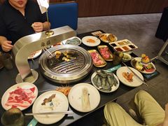 -東盛炭烤自助料理(玄武招商花园城店)