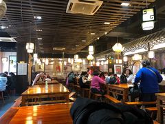 大堂-清心素食自助餐厅(夫子庙店)