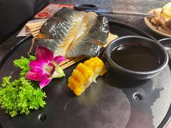 -本武藏炭花·炭火烧肉(万象汇店)