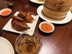 -杭州JW万豪酒店-万豪中餐厅