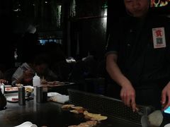 -水木锦堂·自助铁板烧(世贸天阶店)