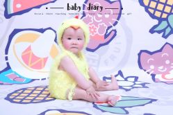 -宝贝日记专业儿童摄影(南坪店)