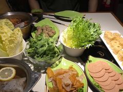 -一叶一世界•素食餐厅(环球中心店)