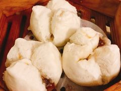 蜜汁叉烧包-喜鹊茶点.啫煲(车陂店)