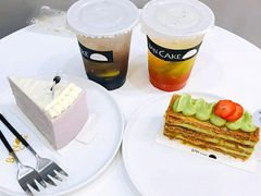-BanCake·法式千层·拿破仑專門店