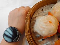 万山特大虾饺皇-万山楼海鲜酒家·二十三年老字号