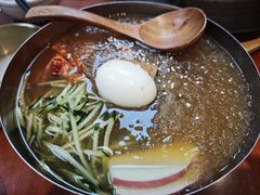 -屋里家延边朝鲜族冷面(南园店)