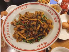 -炉小二铜锅牛蛙•川湘菜(三里屯店)