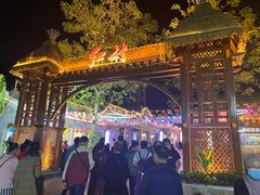 -三亚红色娘子军演艺公园景区