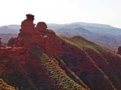 -张掖平山湖大峡谷景区