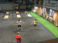 -CrossFit MET综合体能训练馆(朝阳路店)