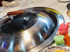 -哈尔滨烧烤·山河村铁锅炖(交大店)
