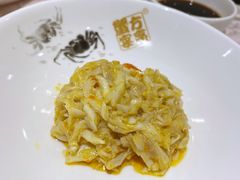 清炒蟹粉-新光酒家·河豚·海鲜·蟹料理(浦东店)