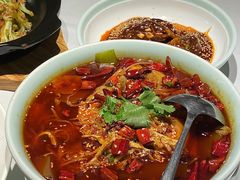 -俏江南天津时尚曲艺主题餐厅(马场道店)