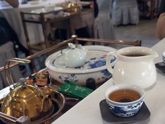-东江渔村·古典园林·30年粤菜老字号(太和店)