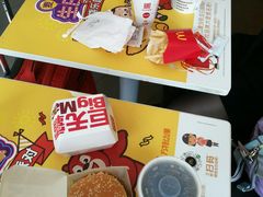 -麦当劳(怡景店)