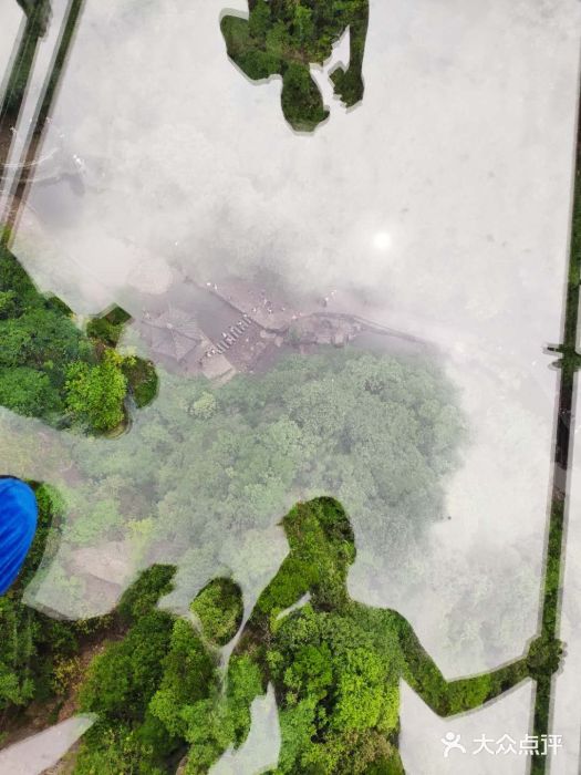 宁波五龙潭景区图片