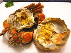大闸蟹-新光酒家·河豚·海鲜·蟹料理(浦东店)