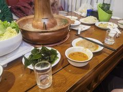-前门杨记·铜锅涮肉(王府井·故宫店)