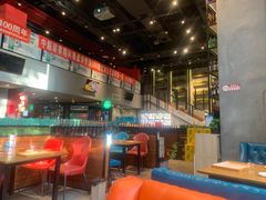 -潮庭·大连海鲜·炭火烧烤·扇贝王(大连店)