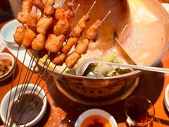 -1078號老北京涮肉(万达广场店)