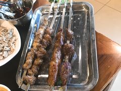 油包肝-情忆草原涮肉馆