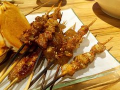 疙瘩汤-管氏翅吧(马家堡店)