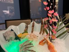 -金陵饭店 56F 家·海鲜火锅餐厅