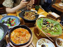 -云海肴·汽锅鸡·云南菜(天津国金汇店)