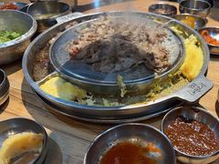 -姜虎东白丁烤肉(虹桥天地店)