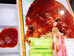 -满园烤鸭·春饼(太原街万达店)
