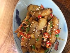 -锦尚阁烤鱼•天津菜(宣武门胡同店)