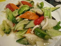 -桃园中华料理炸酱面(燕儿岛路店)