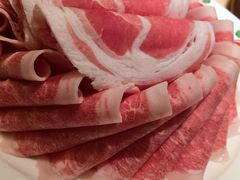 -清真·老门框爆肚涮肉·中华老字号(丰管路店)