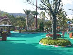 -苏州乐园森林水世界