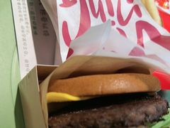 -麦当劳(北京大兴机场二层国内到达(安检外)店)