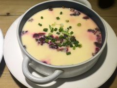 红菇炖蛋-炊烟·山房菜