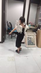-时光纪亲子全家福照相馆(静安店母女写真父母纪念照)